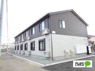 prune【1階】の外観