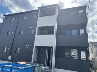 サンパークIII【1階】の外観