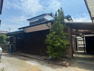 福岡県久留米市長門石4【一戸建】の外観