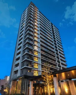 リニアゲートタワー名古屋の画像