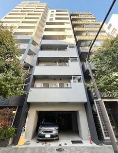 東京都千代田区岩本町3【マンション】の外観