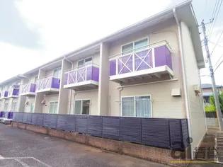 埼玉県川越市田町【アパート】の外観