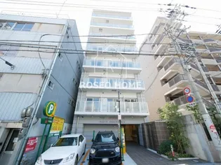 大阪府大阪市中央区玉造2【マンション】の外観