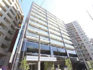 エスリード梅田グレイス【9階】の外観