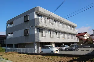 ホワイトハイツ高田の画像