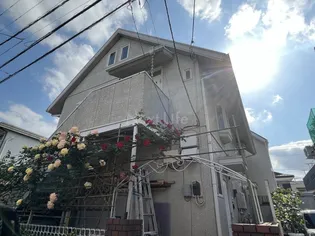 神奈川県相模原市南区御園3【アパート】の外観