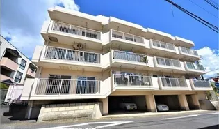 パークサイド西都賀の画像