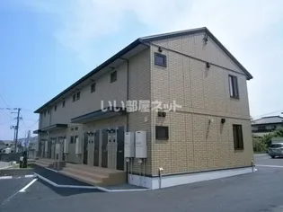 ル・ドミールならは【1階】の外観