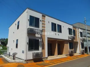 新潟県上越市寺町1【アパート】の外観