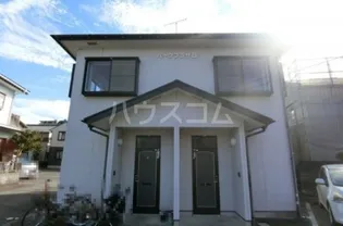 パークプラザの外観