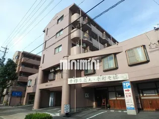 鬼頭本社ビル【5階】の外観