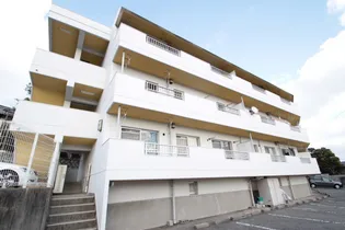 ハイツ古江【1階】の外観