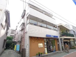 コーポ長崎【3階】の外観