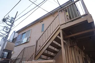 桜道コーポの画像