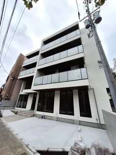 東京都北区浮間3【マンション】の外観