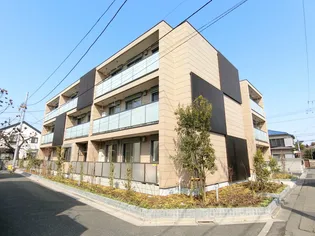 Hayley Famil【1階】の外観