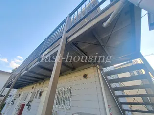 グリーン5小杉【2階】の外観