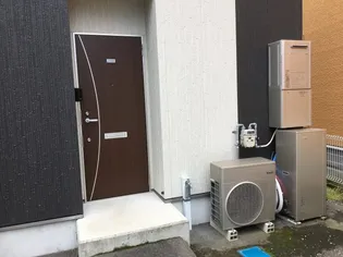 T`sカサーレ姫野の地図