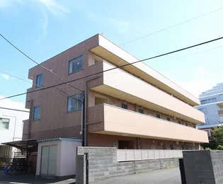 フィオーレ大久保【3階】の外観