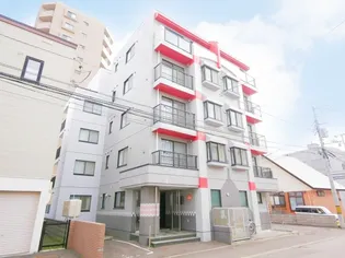 シャリテ平岸の画像