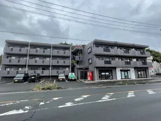 マリンアベニュー新生【3階】の外観