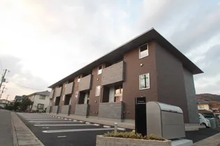 クリエイト【2階】の外観