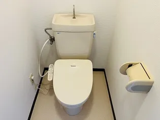 コーポ一葉【4階】の内装