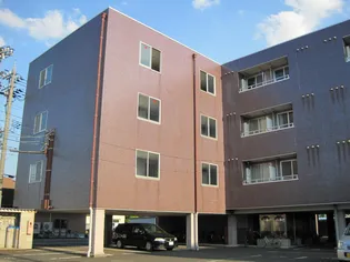 ビバリーヒルズ【3階】の外観