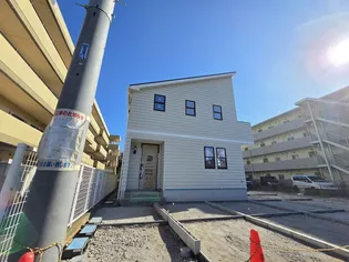 東京都町田市下小山田町【一戸建】の外観