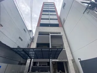 大阪府大阪市北区天神橋1【マンション】の外観