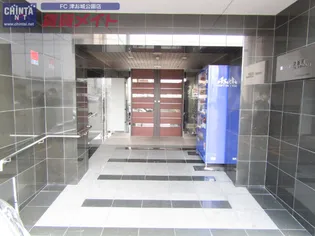 S-FORT津新町【7階】の地図