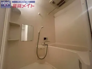 S-FORT津新町【7階】の風呂