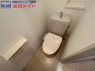 S-FORT津新町【7階】の内装