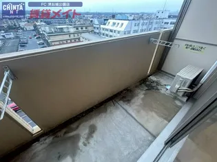 S-FORT津新町【7階】の内装