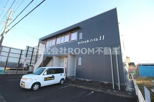 セイシェルハイム11【1階】の外観