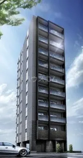 アイルプレミアム駒込【3階】の外観