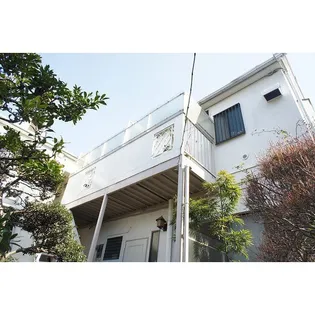 東京都杉並区永福3【アパート】の外観