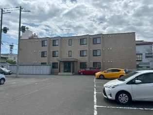 レジデンス大手町【2階】の外観