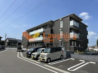 福岡県久留米市御井町【アパート】の外観