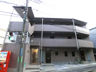 メゾンタツミ【2階】の外観