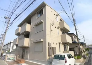 カーサ フェリーチェ【2階】の外観