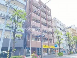 ラベール横濱【2階】の外観