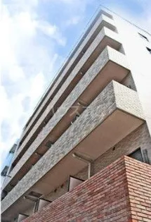 東京都新宿区市谷柳町【マンション】の外観