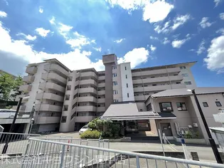 メモリアルハイツ【2階】の外観