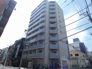 リヴシティ横濱関内【11階】の外観