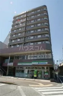 グランデール北野【8階】の外観