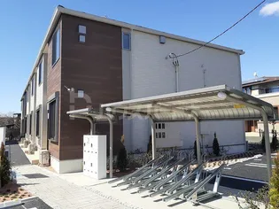 ファミールヒルズ【1階】の外観