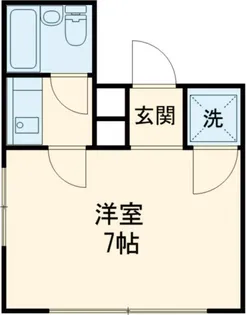 MOAビル【3階】の間取り