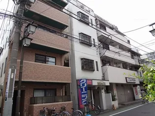 MOAビル【3階】の外観