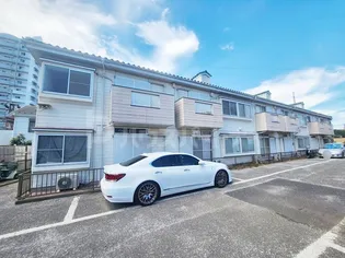 ハイツミツグ【1階】の外観